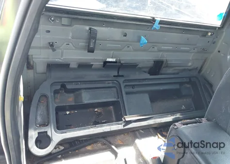 2001 Dodge Dakota Slt/Sport из США, поврежденный, VIN 1B7GL22X21S179899